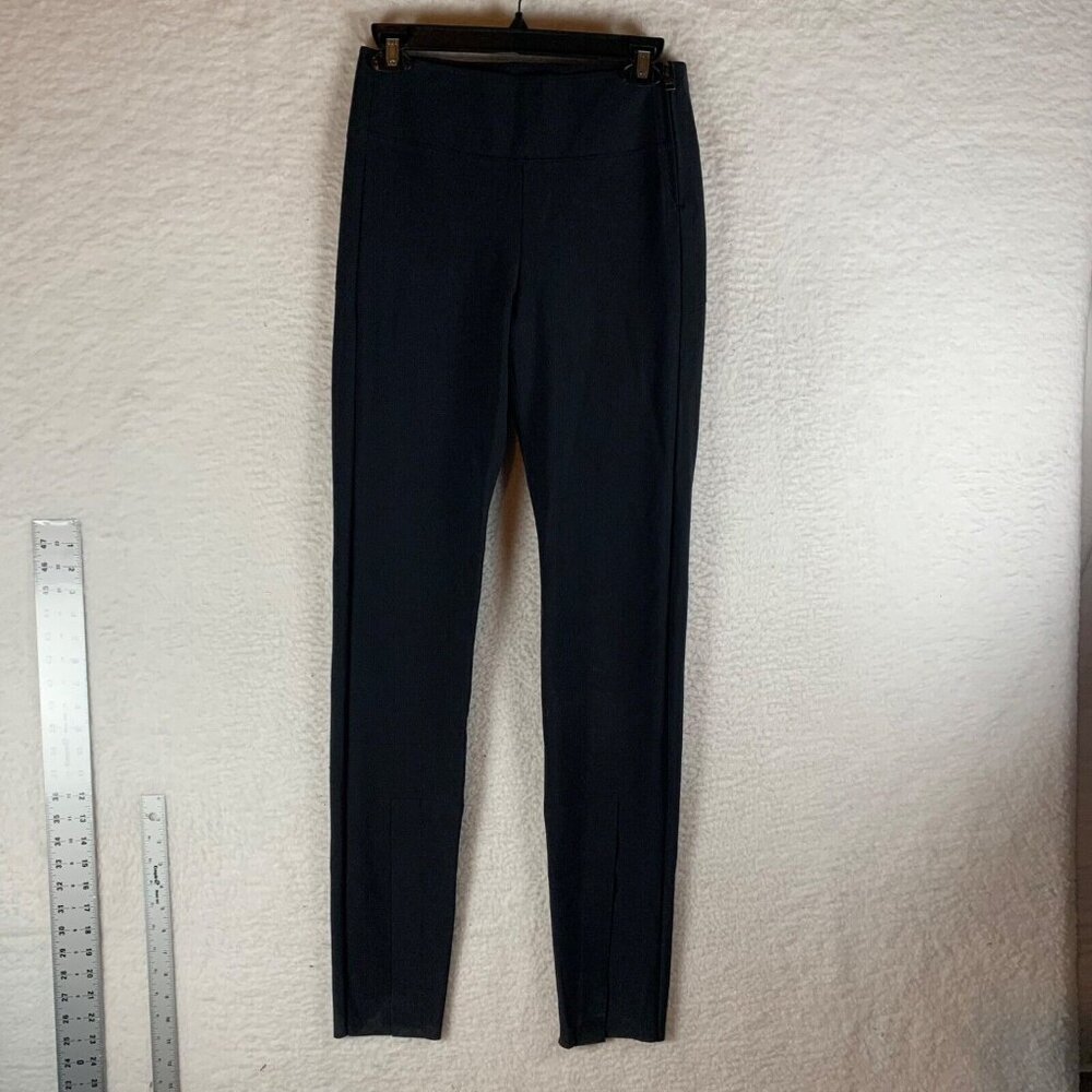 Athleta Women's Interstellar Tight Black Casual Athleisure Pants Size 2 9547